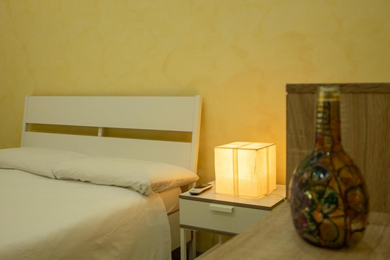 Fcr Rome Apartments Vacanze Romane Экстерьер фото