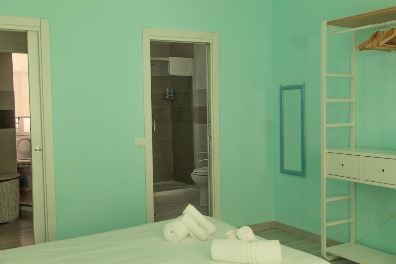 Fcr Rome Apartments Vacanze Romane Экстерьер фото
