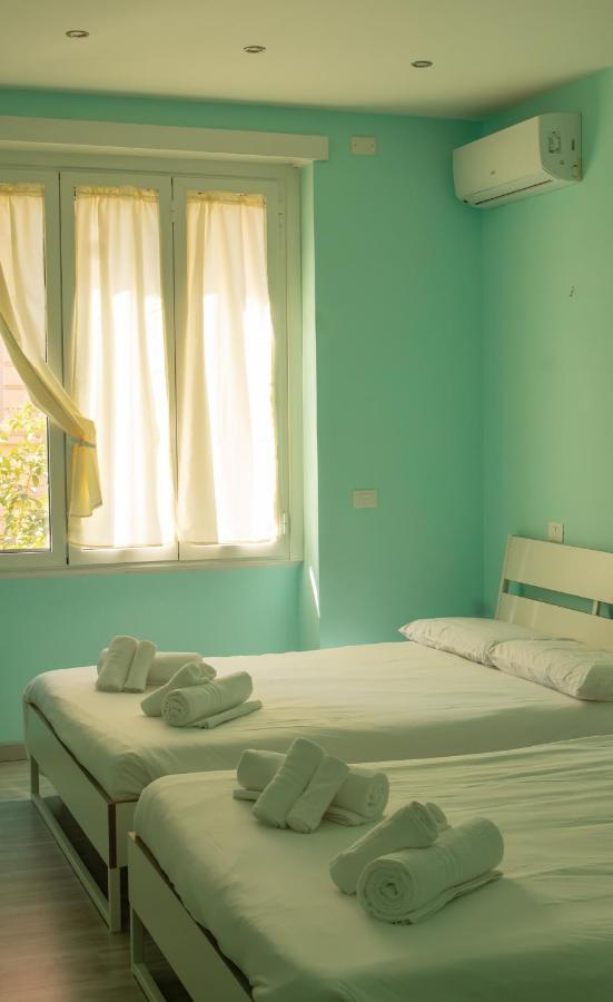 Fcr Rome Apartments Vacanze Romane Экстерьер фото