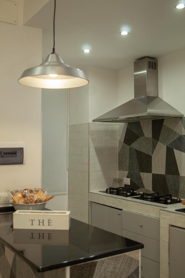 Fcr Rome Apartments Vacanze Romane Экстерьер фото