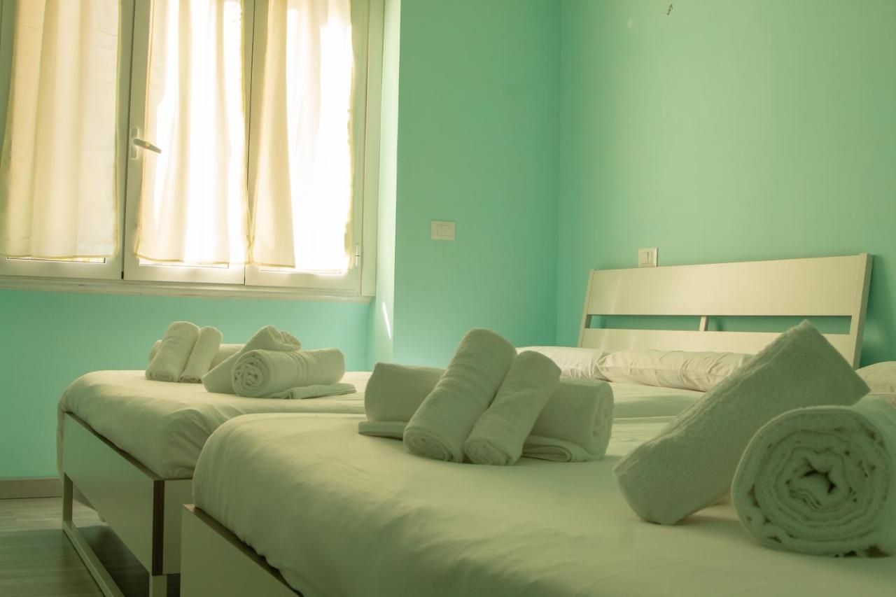 Fcr Rome Apartments Vacanze Romane Экстерьер фото