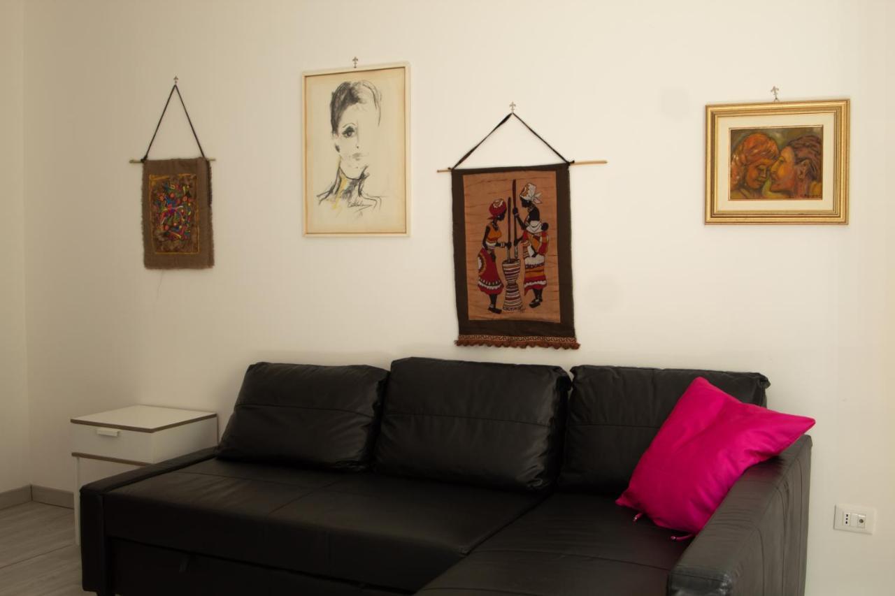 Fcr Rome Apartments Vacanze Romane Экстерьер фото