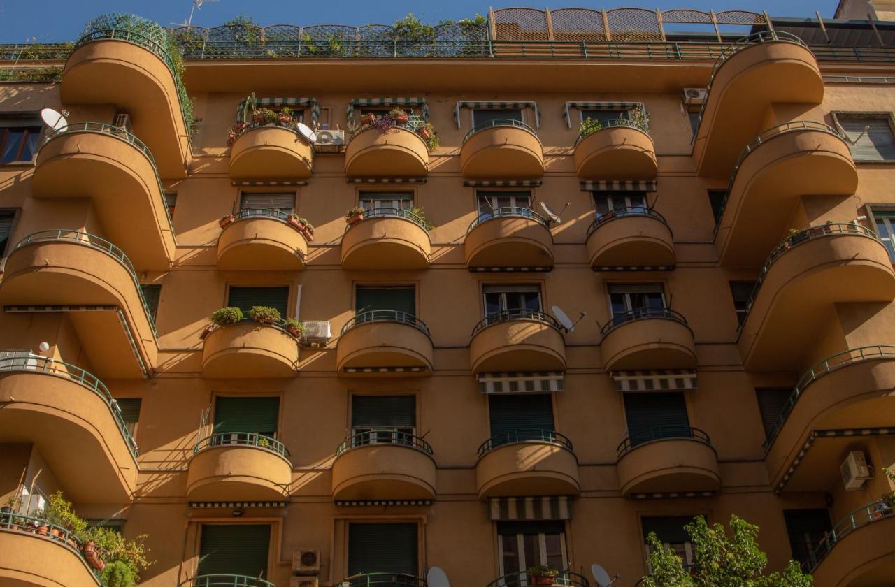Fcr Rome Apartments Vacanze Romane Экстерьер фото