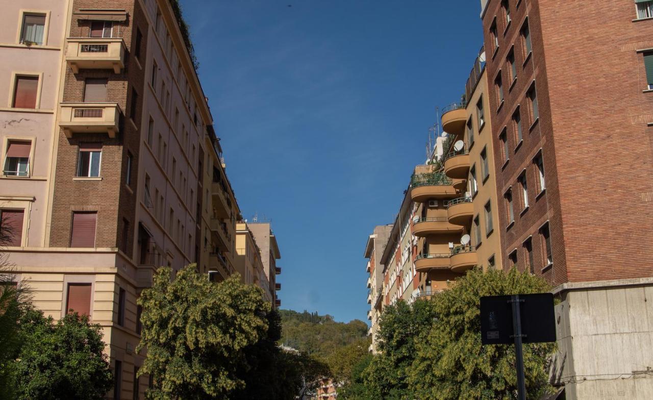 Fcr Rome Apartments Vacanze Romane Экстерьер фото