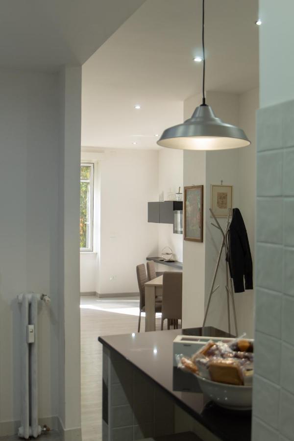 Fcr Rome Apartments Vacanze Romane Экстерьер фото