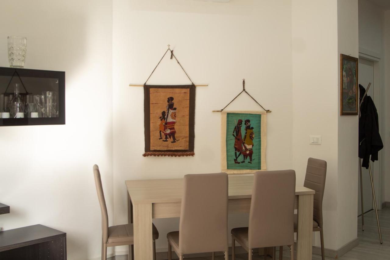 Fcr Rome Apartments Vacanze Romane Экстерьер фото
