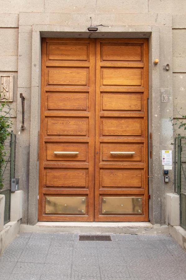 Fcr Rome Apartments Vacanze Romane Экстерьер фото