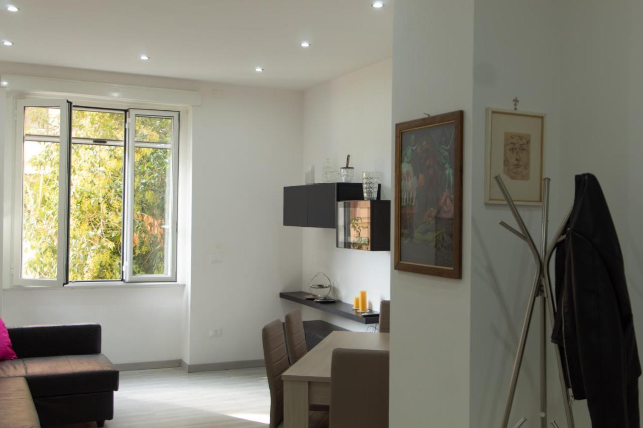 Fcr Rome Apartments Vacanze Romane Экстерьер фото