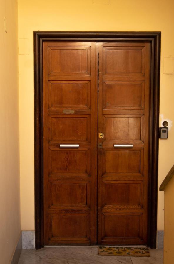 Fcr Rome Apartments Vacanze Romane Экстерьер фото