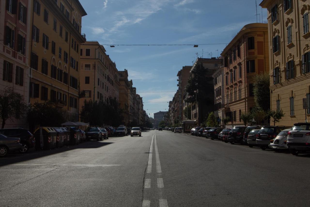 Fcr Rome Apartments Vacanze Romane Экстерьер фото
