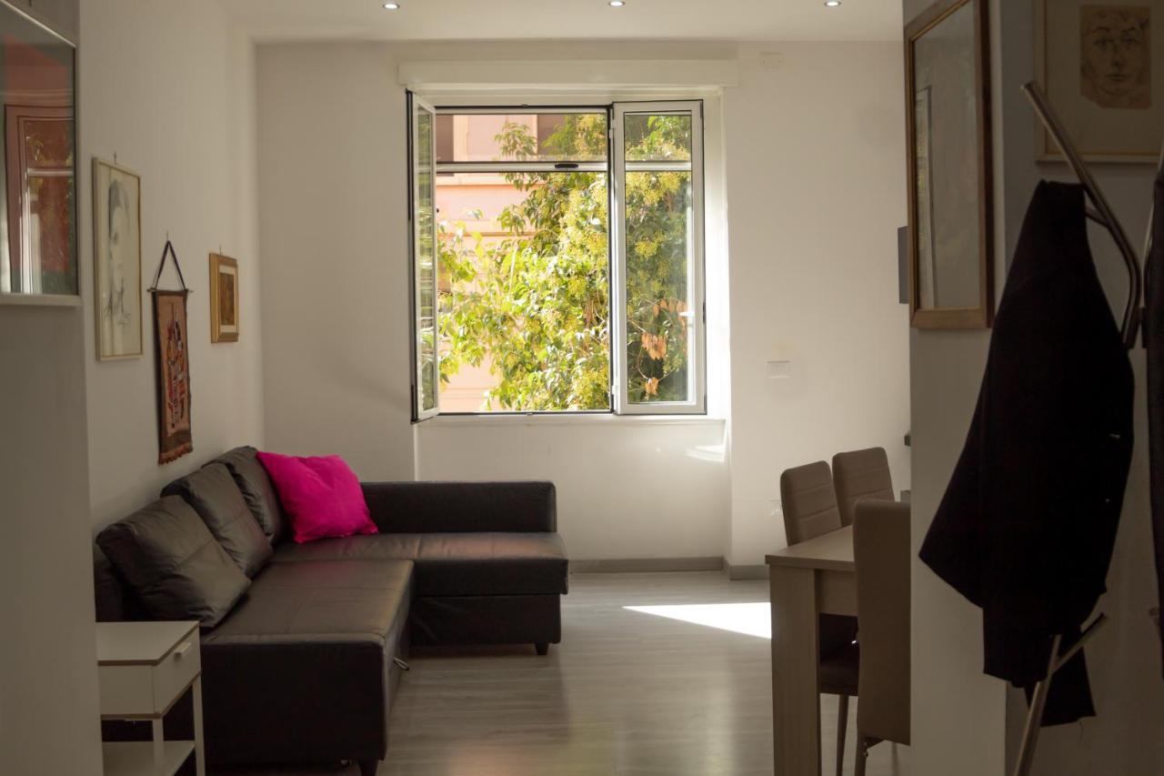 Fcr Rome Apartments Vacanze Romane Экстерьер фото