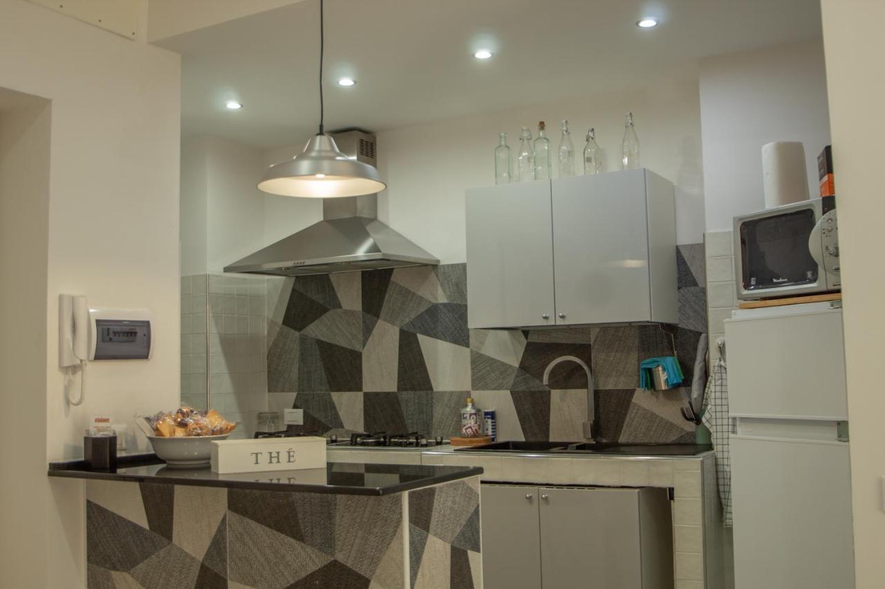 Fcr Rome Apartments Vacanze Romane Экстерьер фото