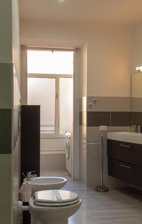 Fcr Rome Apartments Vacanze Romane Экстерьер фото