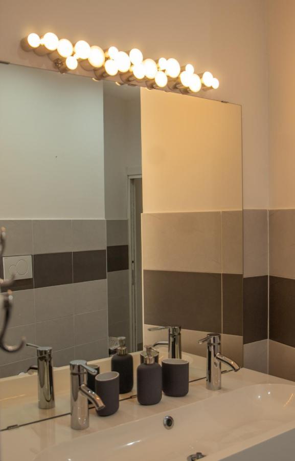 Fcr Rome Apartments Vacanze Romane Экстерьер фото