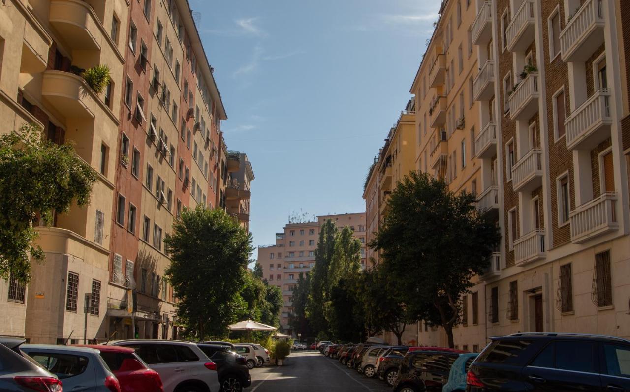 Fcr Rome Apartments Vacanze Romane Экстерьер фото